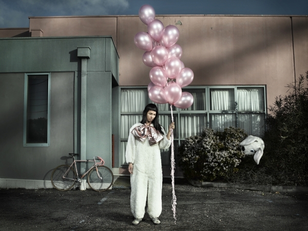 Photograph Scott Newett Ibunny on One Eyeland