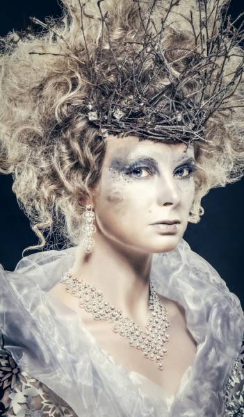 Photograph Antti Karppinen Ice Queen on One Eyeland