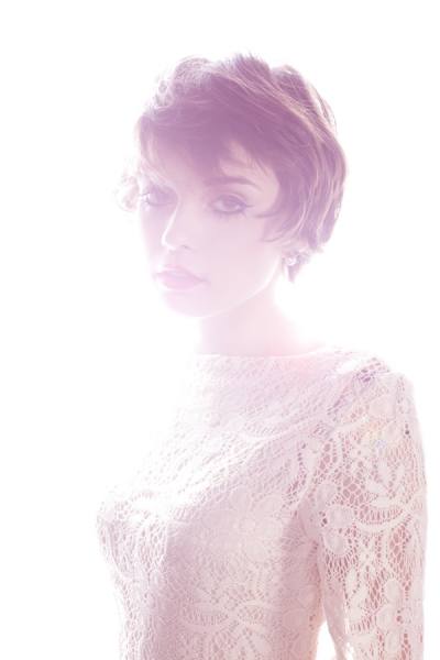 Photograph Agata Faras In The Light on One Eyeland