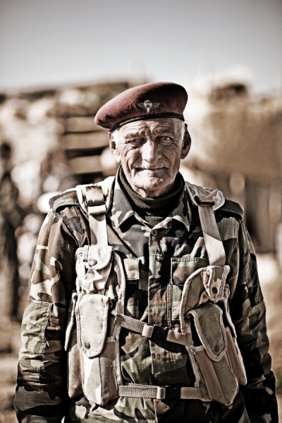 Photograph Andy Harrison Iraq_2010 on One Eyeland