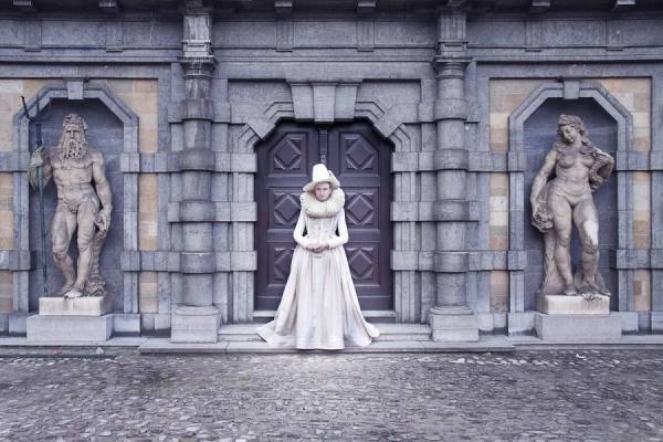 Photograph Sam Bynens Isabella Brant on One Eyeland