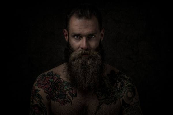 Photograph Darren Smith Joe on One Eyeland