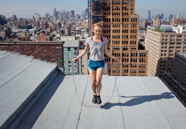 Photograph Jj Sulin Jump on One Eyeland