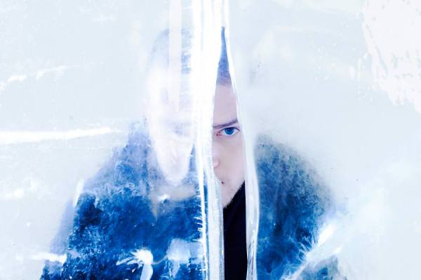 Photograph David Ellis Justin Timberlake on One Eyeland