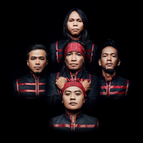 Photograph Pamanah Rasa Kaka Band on One Eyeland