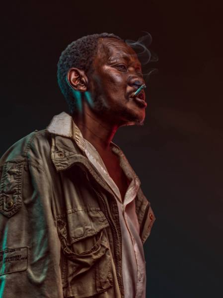 Photograph Osborne Macharia Kawangware on One Eyeland