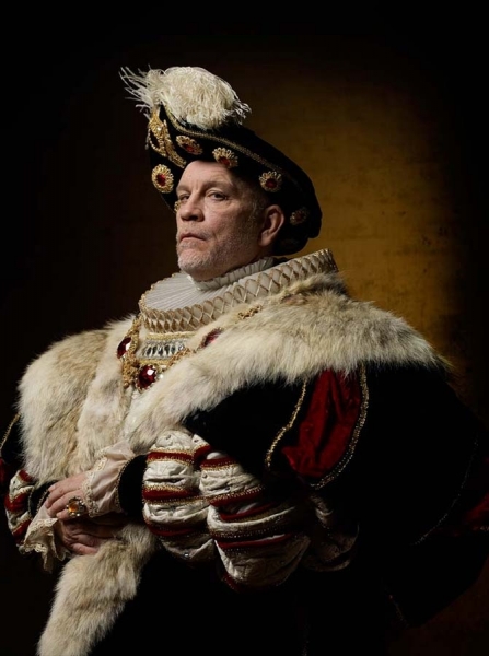 Photograph Sandro  King Malkovich on One Eyeland