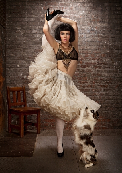 Photograph Dale May Le Cirque on One Eyeland