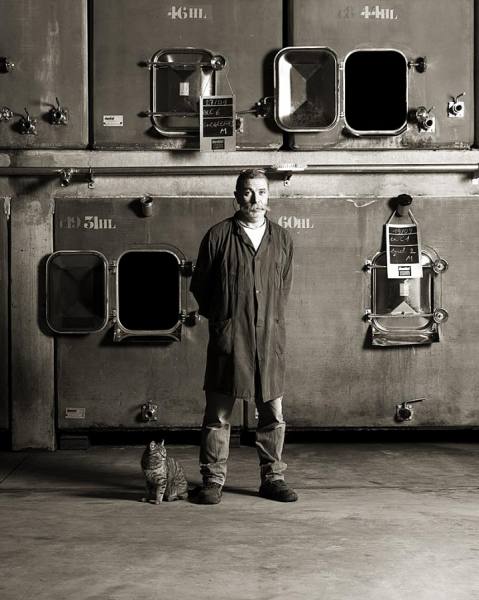Photograph Craig Easton Le Vigneron on One Eyeland