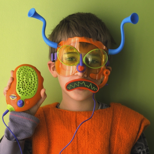 Photograph Jonathan Stigner Leo on One Eyeland