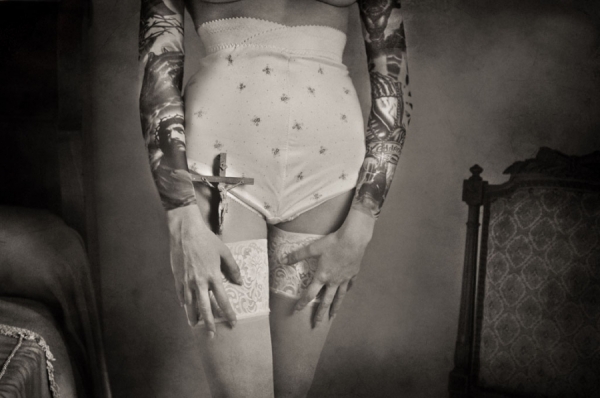 Photograph Dennis Ziliotto Like A Virgin on One Eyeland