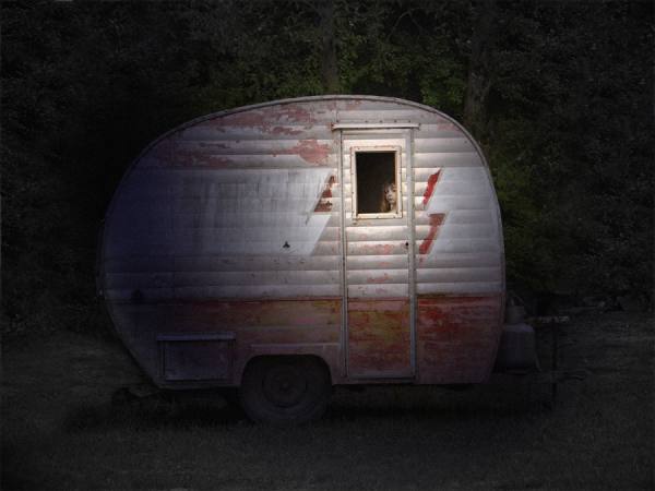 Photograph Joe Felzman Little Face on One Eyeland