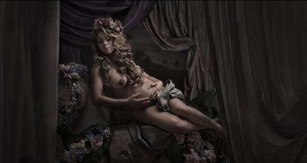 Photograph Keren Dobia London on One Eyeland