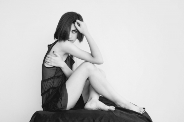 Photograph Eugenia Kyriakopoulou Look on One Eyeland