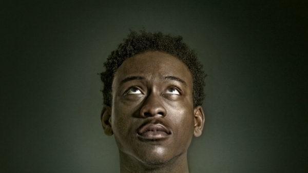 Photograph Chris Clor Look Up on One Eyeland