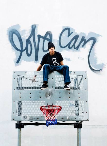 Photograph Laura Barisonzi Love Cam on One Eyeland