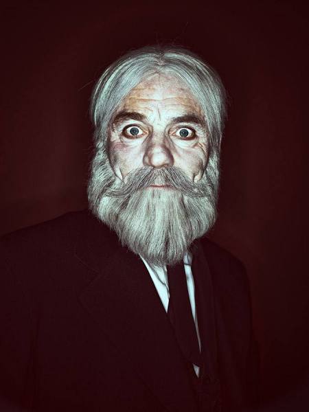 Photograph Egon Gade Lulu on One Eyeland