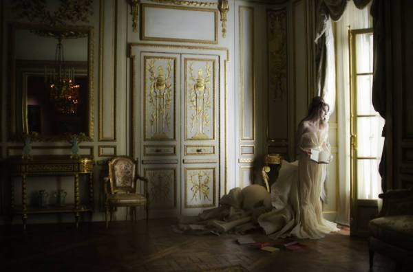 Photograph Dorian Widling Mariana on One Eyeland
