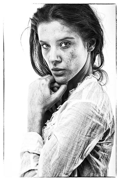 Photograph Lior Susana Mariane on One Eyeland