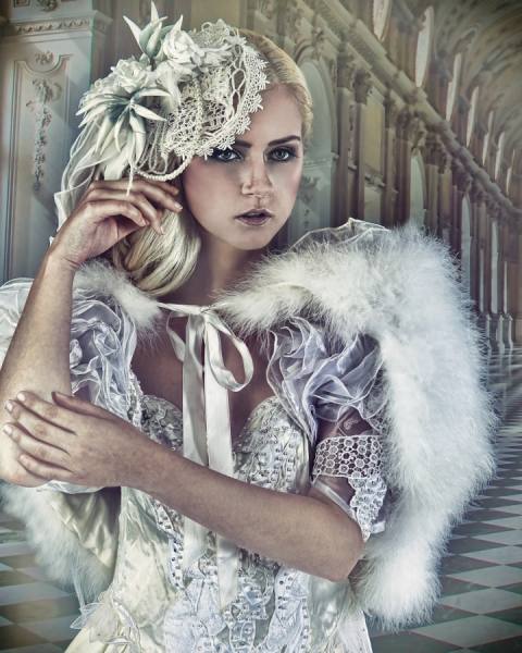 Photograph Heike Suhre Mary on One Eyeland