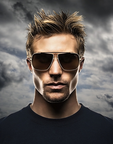 Photograph Vincent Soyez Men Fashion 2 on One Eyeland