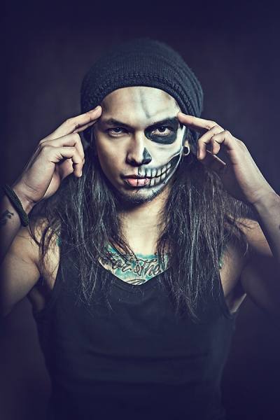 Photograph Pavol Delej Mind Game on One Eyeland