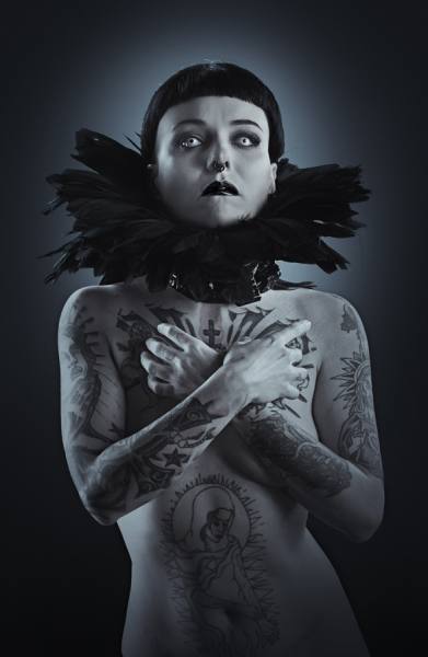 Photograph Xanti Rodriguez Mortiis on One Eyeland