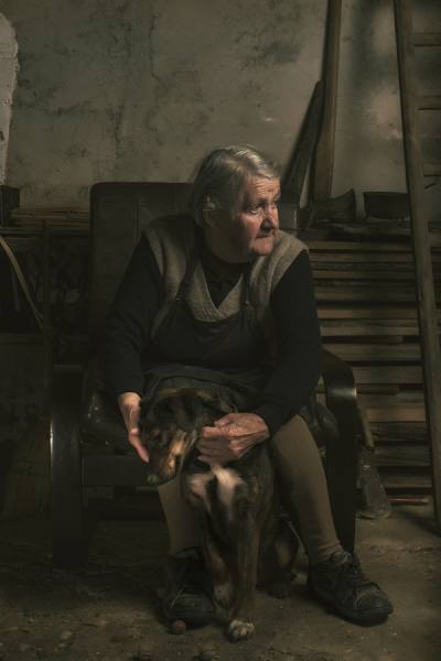 Photograph Luka Simunjak Mother on One Eyeland