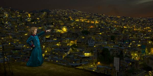 Photograph Claudio Napolitano Mundos Paralelos on One Eyeland