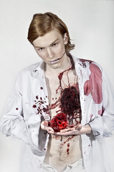 Photograph Pawel Denkowicz My Bloody Valentine on One Eyeland