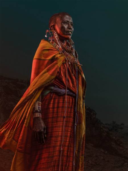 Photograph Osborne Macharia Namanga on One Eyeland