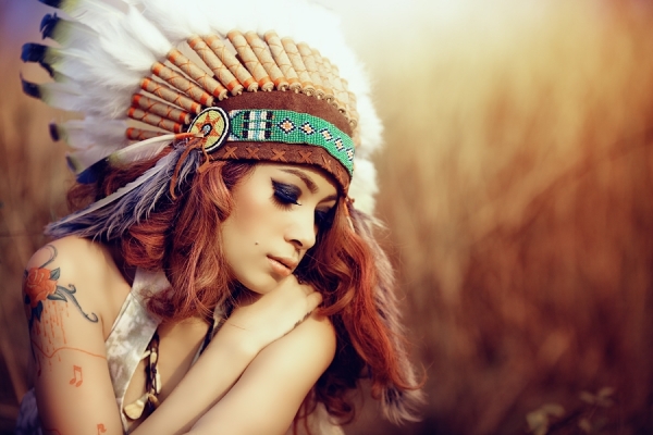 Photograph Dewangga Pratama Native Emotions on One Eyeland