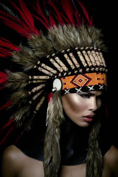 Photograph Fernando Ducatti Navajo on One Eyeland