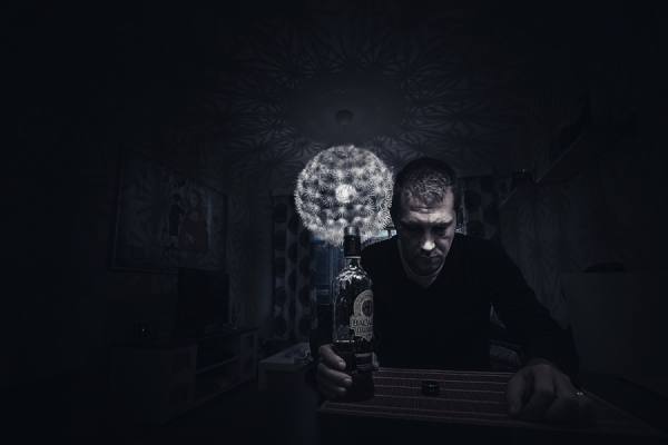 Photograph Jp Palmunen New Year Day One on One Eyeland