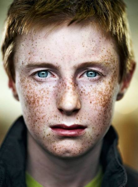 Photograph Robert Wilson Nhs Portrait on One Eyeland