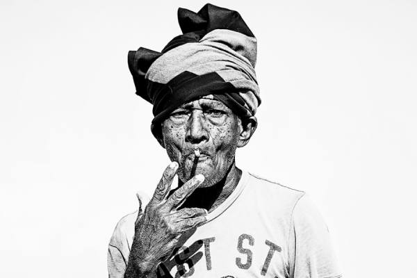 Photograph Jano Stovka No Stress on One Eyeland