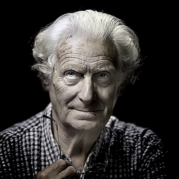 Photograph Eric Bruinewoud Old Man on One Eyeland