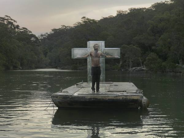 Photograph Andreas Smetana Passion Verses Passion River on One Eyeland