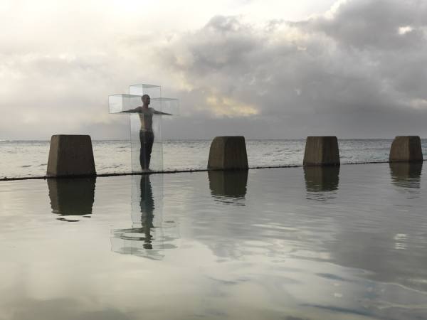 Photograph Andreas Smetana Passion Verses Passion Rock Pool on One Eyeland
