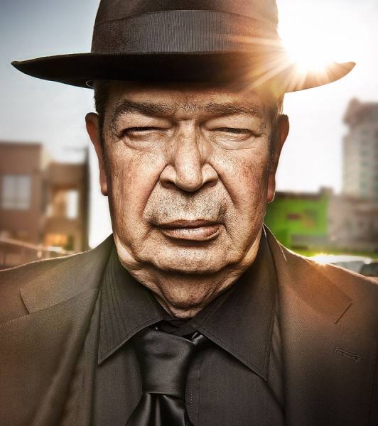 Photograph Blair Bunting Pawn Stars on One Eyeland
