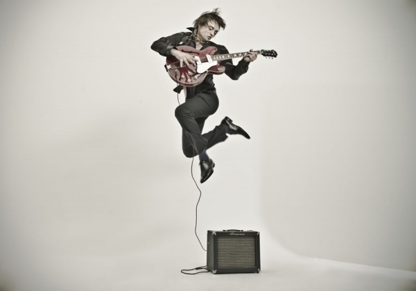 Photograph John Wright Pete Doherty 4 on One Eyeland