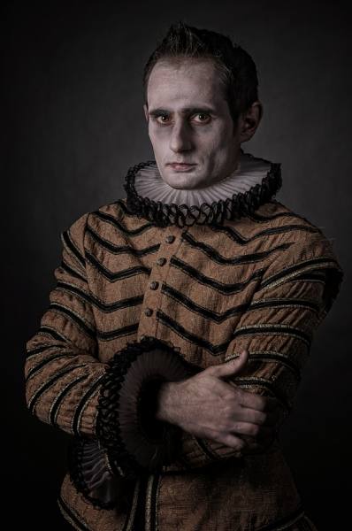 Photograph Jano Stovka Poet on One Eyeland