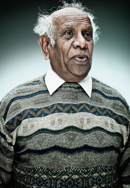 Photograph John Wright Portrait 1 on One Eyeland
