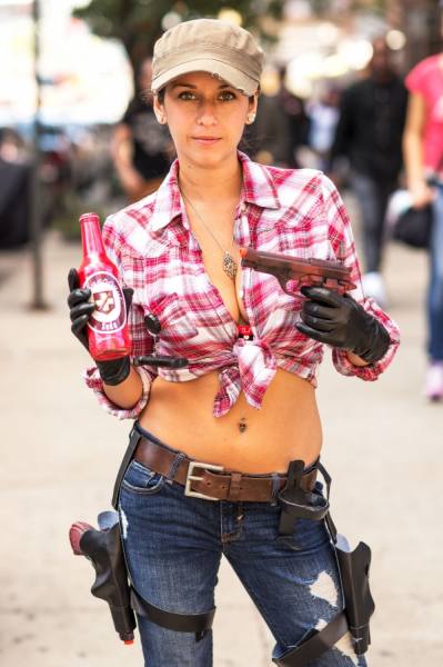 Photograph Tony Gale Portrait At Ny Comic Con on One Eyeland