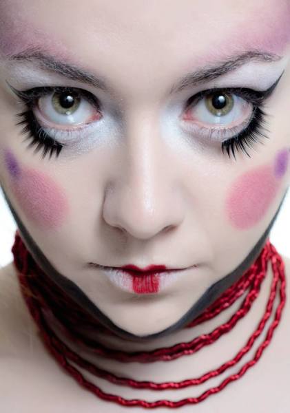 Photograph Stefan Amer Portrait on One Eyeland