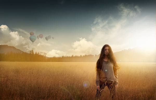 Photograph Ricardo Diaz Portrait Location on One Eyeland