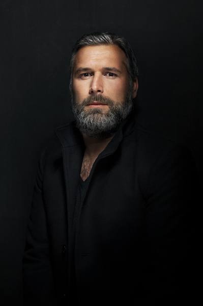 Photograph Emre Gologlu Portrait Of A Man on One Eyeland