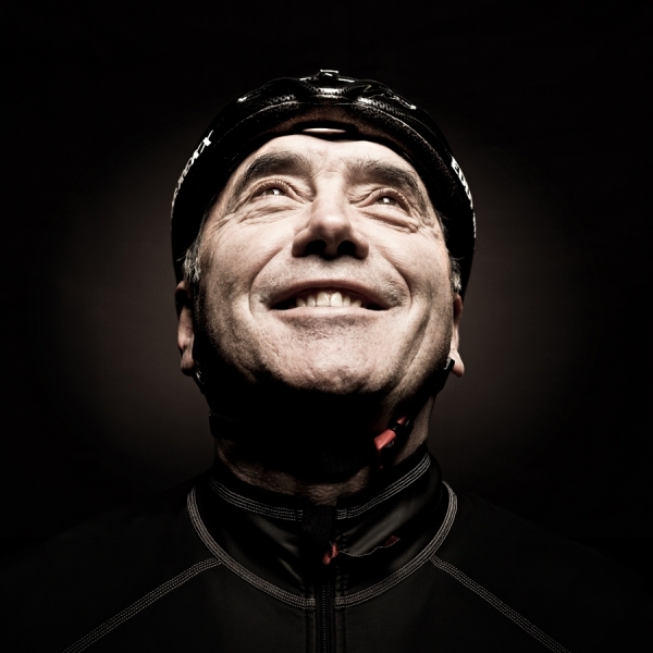 Photograph Dirckx Lieven Portrait Of Eddy Merckx on One Eyeland