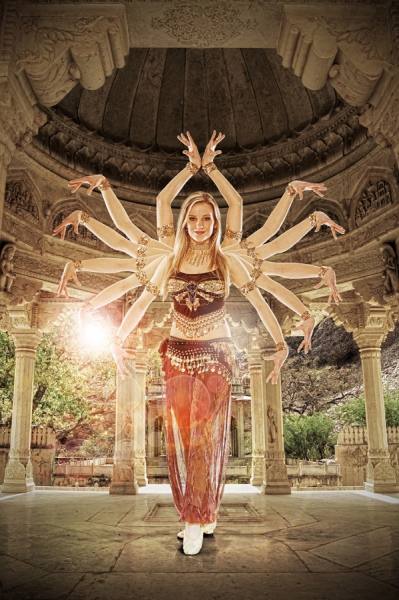 Photograph Jano Stovka Princess Of Persia on One Eyeland