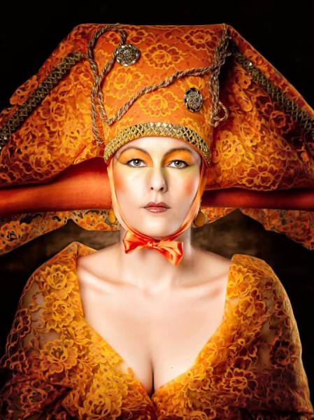 Photograph Thomas Zechmeister Queen Of Color Ii on One Eyeland